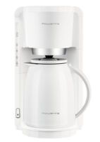 ROWENTA Thermo - Drip coffee maker - 1.25 L - Ground coffee - 850 W - White