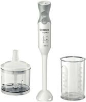 Bosch MSM66020 - Immersion blender - Pulse function - 1.4 m - 600 W - Gray - White