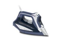 ROWENTA DW5210 - Dry & Steam iron - Stainless steel soleplate - 1.9 m - 170 g/min - Blue,White - 45 g/min