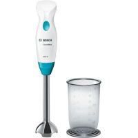 Bosch MSM2410DW - Immersion blender - 400 W - Blue - White