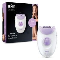 Braun Silk-épil 3 Legs 3170 Epilierer Epiliergerät