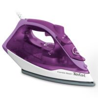 Tefal DAMPFBÜGELEISEN          2400W (FV2836       WS/LILA)