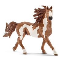 Schleich Farm Life Pinto Hengst Schleich