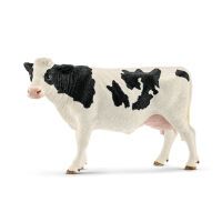 Schleich Farm Life         13797 Kuh Schwarzbunt Schleich