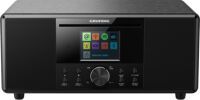 Grundig DTR 7000 - Internet - Analog & digital - DAB+,FM - PLL,PTY - 32 W - MP3,WMA