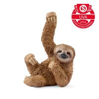 Schleich Wild Life Sloth - 3 yr(s) - Boy/Girl - Multicolour - Plastic - 1 pc(s)