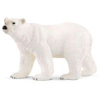 Schleich Wild Life Polar bear - 3 yr(s) - Boy/Girl - Multicolour - Plastic