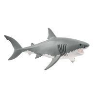 Schleich Wild Life         14809 Weißer Hai Schleich