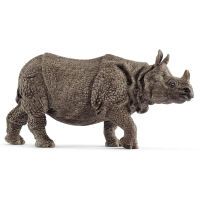 Schleich Wild Life         14816 Panzernashorn Schleich