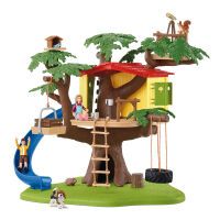 Schleich Farm Life Adventure tree house - Boy/Girl