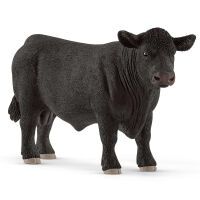 Schleich Farm Life Black Angus bull - 3 yr(s) - Boy/Girl - Multicolour - Plastic