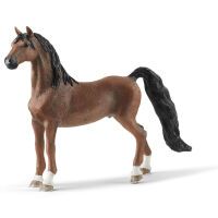 Schleich Horse Club American Saddlebred gelding - 3 yr(s) - Girl - Multicolour - Plastic