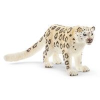 Schleich Wild Life         14838 Schneeleopard Schleich