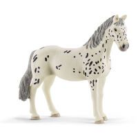 Schleich Horse Club        13910 Knabstrupper Stute Schleich