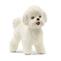 Schleich Farm World Bichon Frisé               13963 Schleich