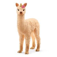 Schleich bayala            70761 Lama Einhorn Junges Schleich