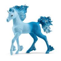 Schleich bayala    Fohlen  70758 Elementa Wasserflammeneinhorn Schleich