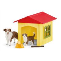 Schleich Farm World Hundehütte| 42573