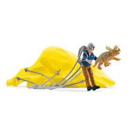 Schleich Dinosaurs Dino Fallschirmrettun| 41471