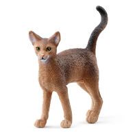 Schleich Farm World Abessinierkatze            13964 Schleich