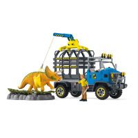 Schleich Dinosaurs      42565 Dino Truck Schleich