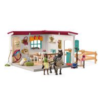 Schleich Horse Club        42591 Sattelkammer Schleich