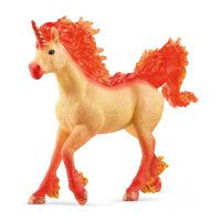 Schleich Bayala Elementa Feuereinhorn He 70756