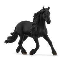 Schleich Horse Club        13975 Friese Hengst Schleich