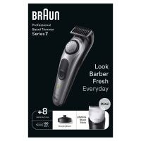 Braun BT 7420 BeardTrimmer Bart- und Haarschneider