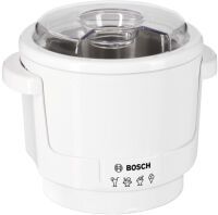 Bosch MUZ5EB2 - White - Plastic - Bosch MUM5 - 180 mm - 180 mm - 180 mm