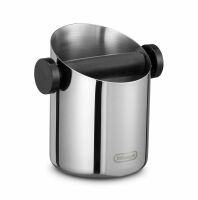 De Longhi DLSC059 - Coffee grounds container - Stainless steel - Stainless steel - 1 pc(s)