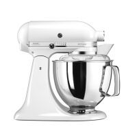 KitchenAid Artisan 5KSM175PSEWH weiß Küchenmaschinen