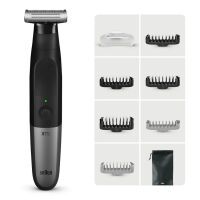 Braun XT5200 Bodygroomer, Trimmer, Styler und Rasierer Multigrooming Kit