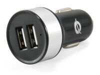 Conceptronic CUSBCAR2A USB Car Tablet Charger 2.1A Ladegeräte -Universal-