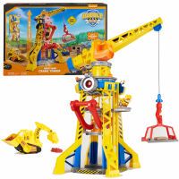 Spin Master RBL Rubble & Crew Barkyard Playset