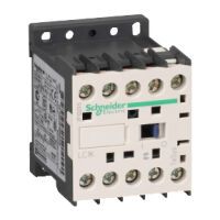 Schneider Electric SCHÜTZ 3P. 230V 1S  6A   2,2KW (LC1-K0610P7)