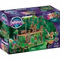 Playmobil  - Ayuma Training Camp (70805)