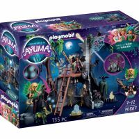 PLAYMOBIL Playm. Bat Fairies Ruine| 70807