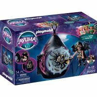 Playmobil Unterschlupf der Bat Fairies 70825 (1802225)