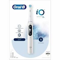 Oral-B iO Series 6s White Elektrische Zahnbürste