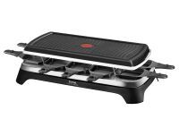 Tefal RACLETTE GRILL 10 PFÄNN. 1350W (RE4588         ED/SW)