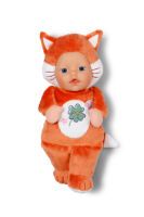 Zapf BABY born for babies Fuchs 26cm