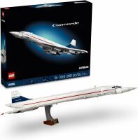 LEGO Icons - Concorde 10318