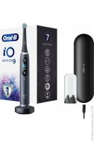 Oral-B iO Series 9 Black Onyx Elektrische Zahnbürste