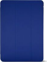 Decoded Silikon Slim Cover für iPad Pro 11" (4/3/2/1.Gen.) und iPad Air (5/4.Gen.), blau