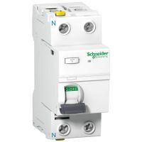 Schneider Electric A9Z21240 - Residual-current device - A-type - 40 A - IP20 - 220 - 240 V