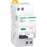 Schneider Electric A9 ICV40N 1PN B 16A 6KA 30MA A (A9DG3616)