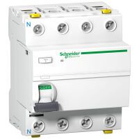 Schneider Electric FI 4P 63A  30MA KL. A (A9Z21463)