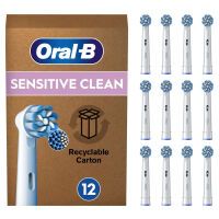 Oral-B AUFSTECKBÜRSTEN 12ER FFU (PRO SENSITIVE CLEAN)