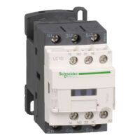 Schneider Electric SCHÜTZ 3P 4KW 1S+1Ö 24VAC (LC1D09B7)